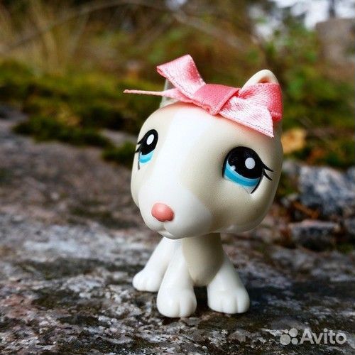 Littlest pet shop lps