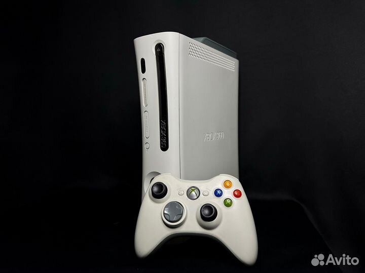 Xbox 360 (Прошита) + 999 Игр