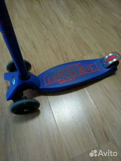 Самокат детский