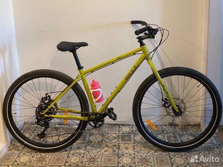 Велосипед Shulz Lone Ranger S 29