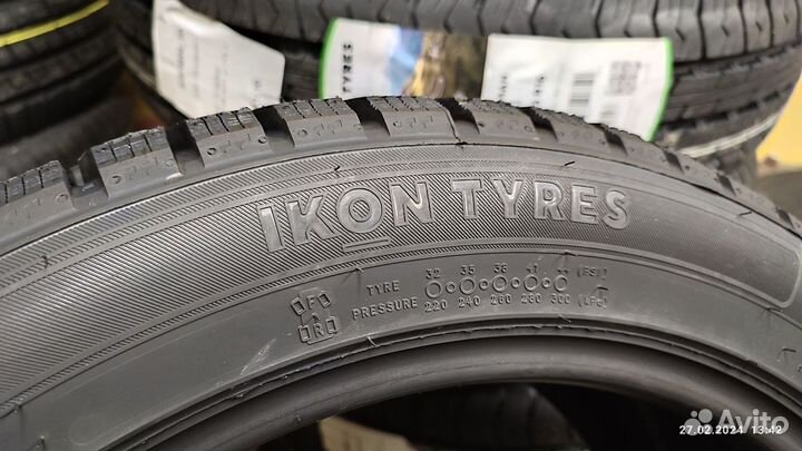 Ikon Tyres Nordman 7 225/55 R16 99T