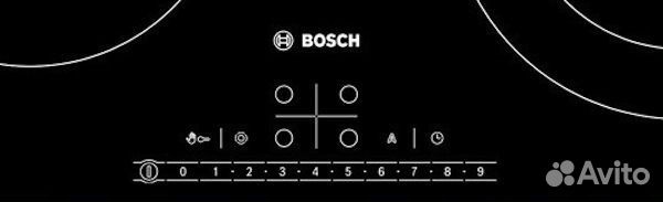 Варочная панель Bosch PKN642F17R