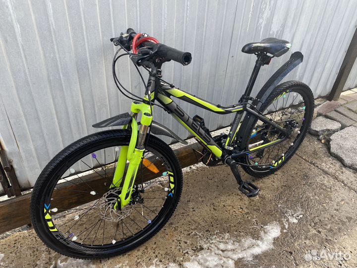 Подростковый горный велосипед