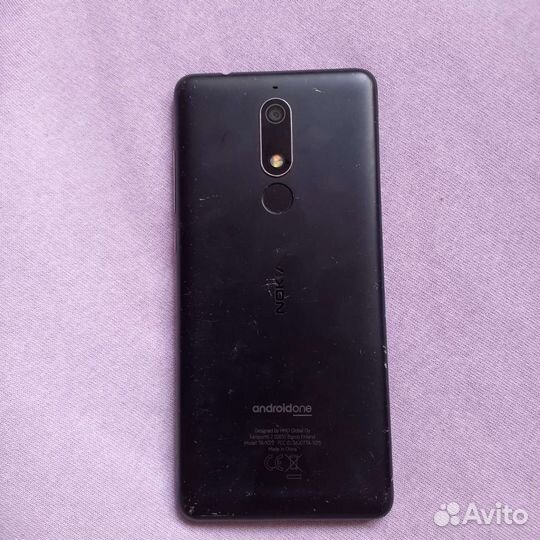 Смартфон Nokia 5.1