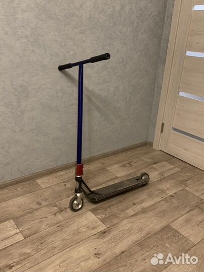 Трюковой самокат