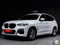 BMW X3 2.0 AT, 2020, 62 118 км, с пробегом, цена 5 200 000 руб.