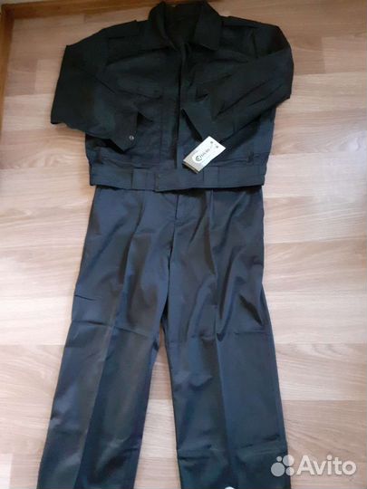 Форма для охраны