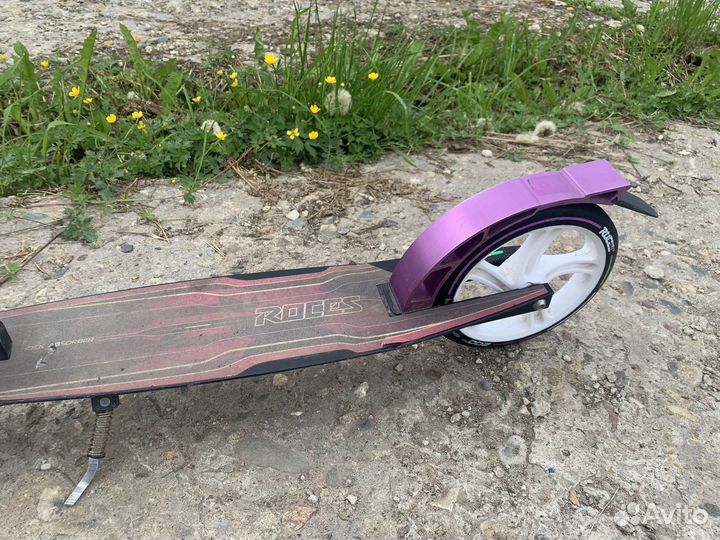 Самокат roces