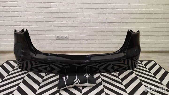 Бампер задний новый Kia Cerato 3 2016+ 86611A7000