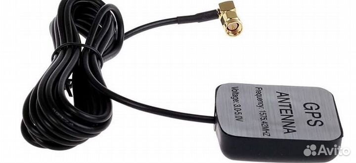 Gps антена для автомагнитол