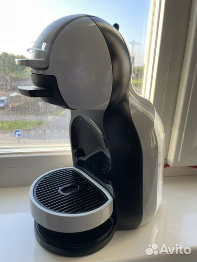 Капсульная кофемашина dolce gusto