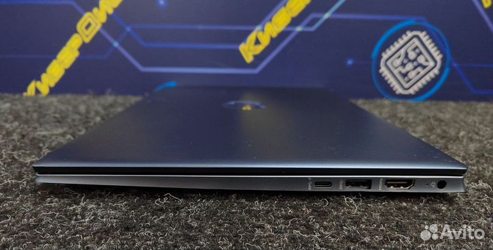 Ноутбук HP Pavilion 14 R5 5500U, MX 450 2GB