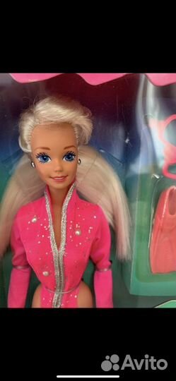 Barbie swim n dive Барби дайвер, новая