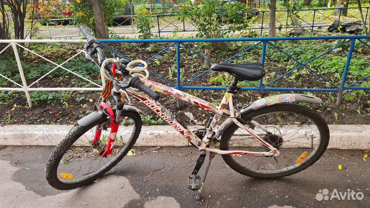 Велосипед btwin Rockrider 5.1 + бонусы