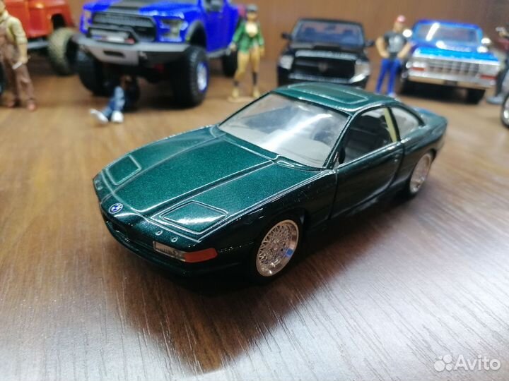 Bmw 850i 1/24