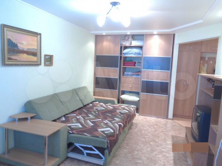 2-к. квартира, 66 м², 3/10 эт.