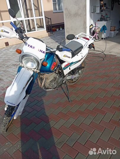 Yamaha ттр250