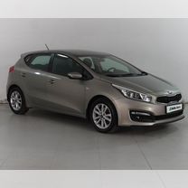 Kia Ceed 1.6 AT, 2016, 147 175 км, с пробегом, цена 1 639 000 руб.