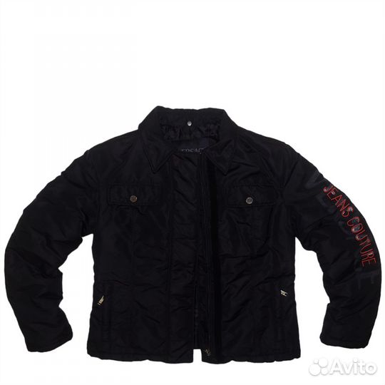 Куртка Versace Jeans Couture оригинал Lampo Редкая