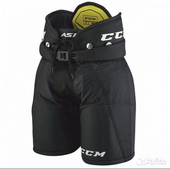 Хоккейные шорты CCM Tacks as1 YTH Large