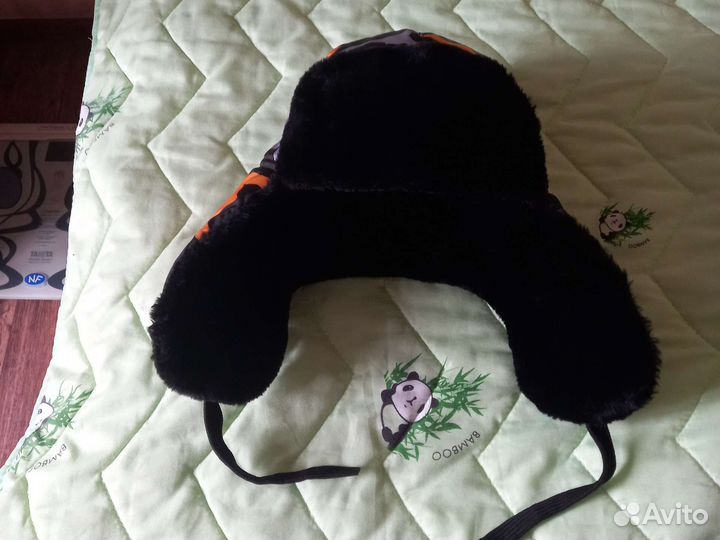Шапка ушанка