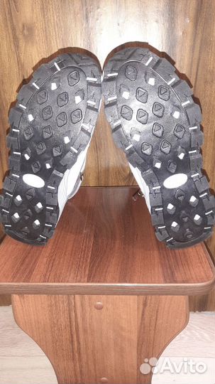 Дутики унисескс