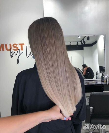 Парикмахер