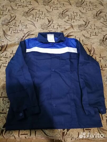 Костюм мужской рабочий летний спецодежда