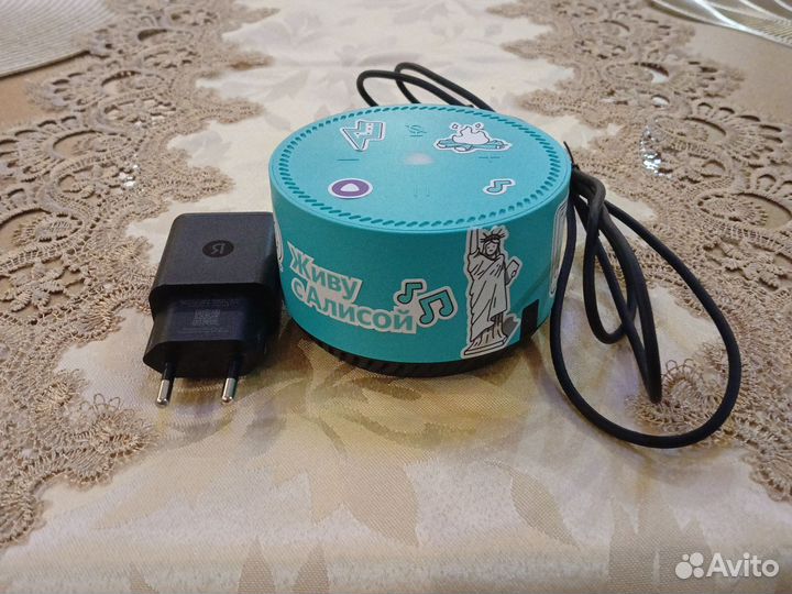 Яндекс станция алиса Lite