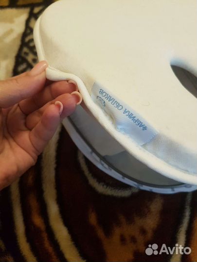 Подушка ортопедическая