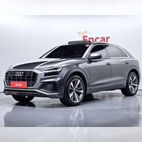 Audi Q8 3.0 AT, 2021, 55 543 км, с пробегом, цена 8 610 000 руб.