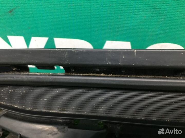 Накладка бампера заднего Haval F7 2019