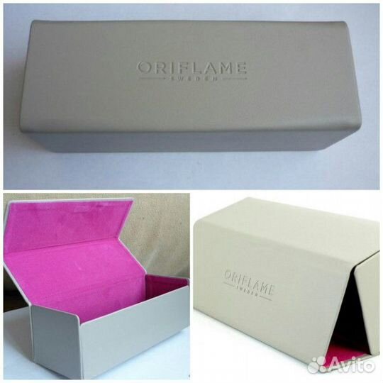 Солнцезащитные очки и футляр