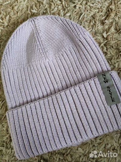 Шапка для девочки