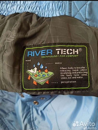 Горнолыжные брюки женские 46