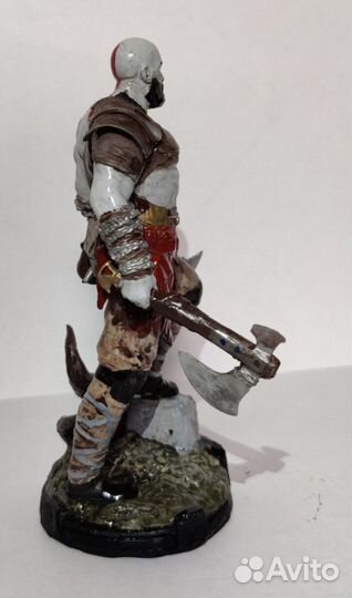 Кратос kratos из игры god of war