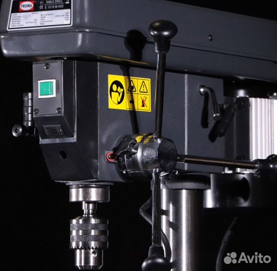 Сверлильный станок Proma E-1516B/400