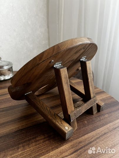 Менажница деревянная