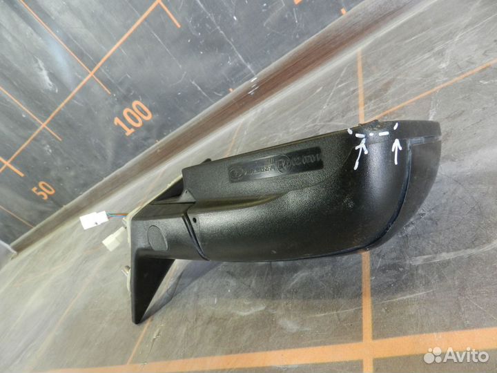Зеркало наружное правое - LADA 2110