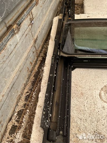 Понорамный люк бмв Х5 Е70