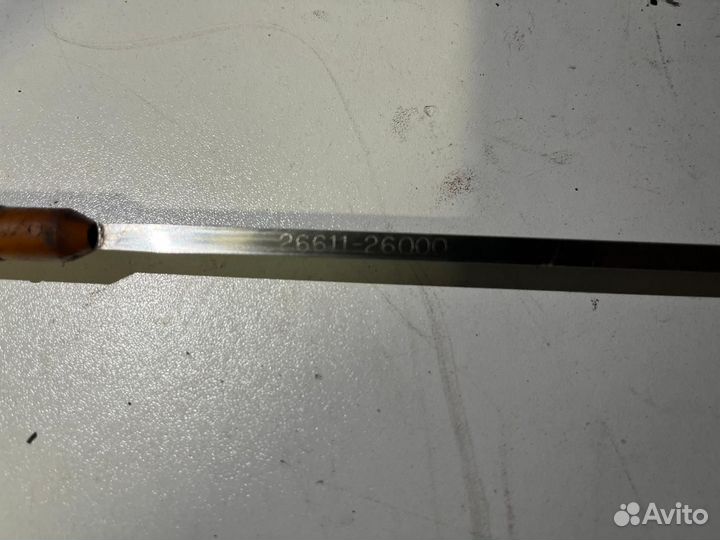 Щуп масляный Hyundai 2661126000