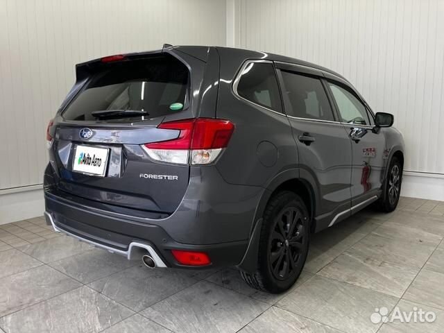 Subaru Forester 1.8 CVT, 2021, 38 000 км