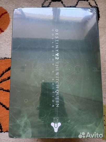 Destiny 2 The witch queen collectors edition