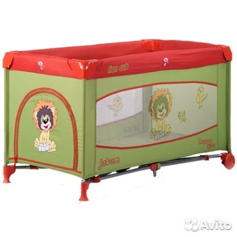 Продам манеж-кровать Jetem c-3