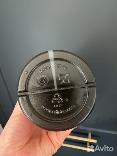 Спортивная бутылка для воды Adidas