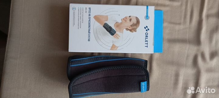 Ортез на лучезапястный сустав