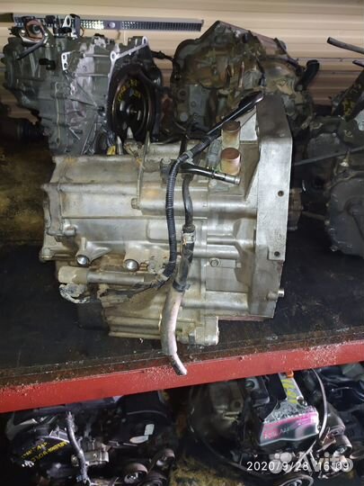 АКПП Honda CR-V 2.0 B20B B20Z2 RD1