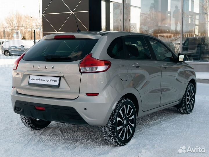 LADA XRAY 1.8 МТ, 2018, 66 017 км