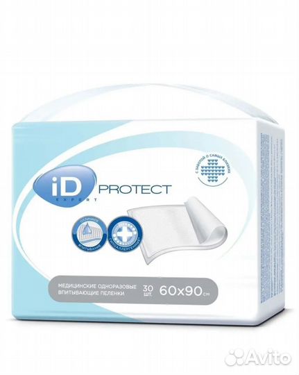 Подгузники- трусы М -36 шт, пеленки