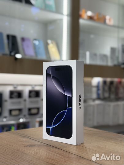 iPhone 16 Pro Max, 256 ГБ